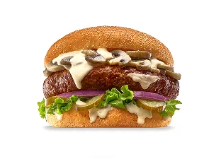 MUSHROOM RANCH — Beef Sandwiches