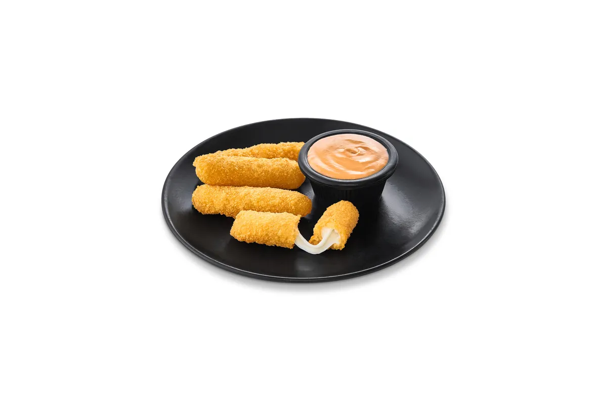 MOZZARELLA STICKS — Starters