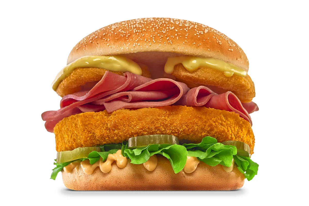 PROJECT X — Burgers
