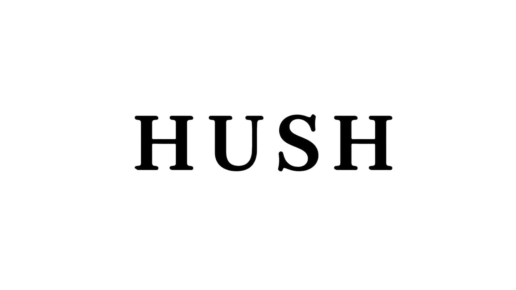 Hush — مطعم يستخدم OrdrMoor